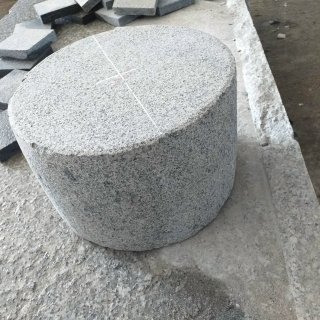 CUSTOM - Round palisade