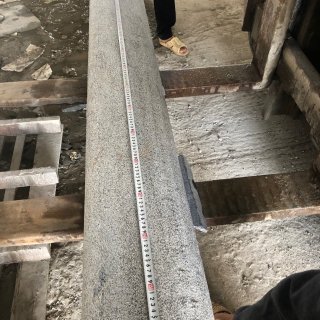 Custom - Round Palisade