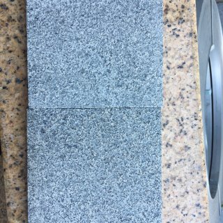 Dark grey granite G654
