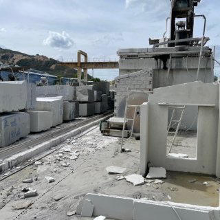 FACTORY -  Blocks warehouse 