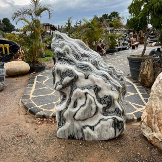 Landscape - Stone art - Mountain 