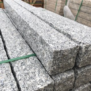 White granite handpicked 